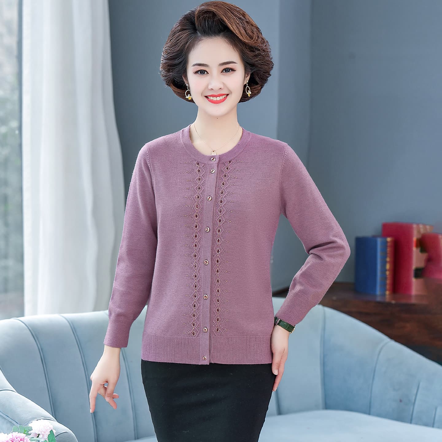 Кофта PIERRE CARDIN Женские Трикотаж - изображение 3