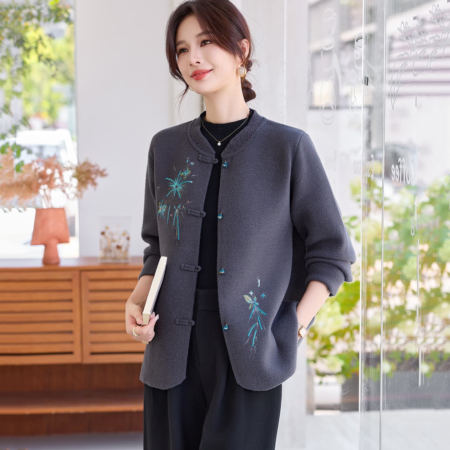 Куртка PIERRE CARDIN Женские Куртки - изображение 5