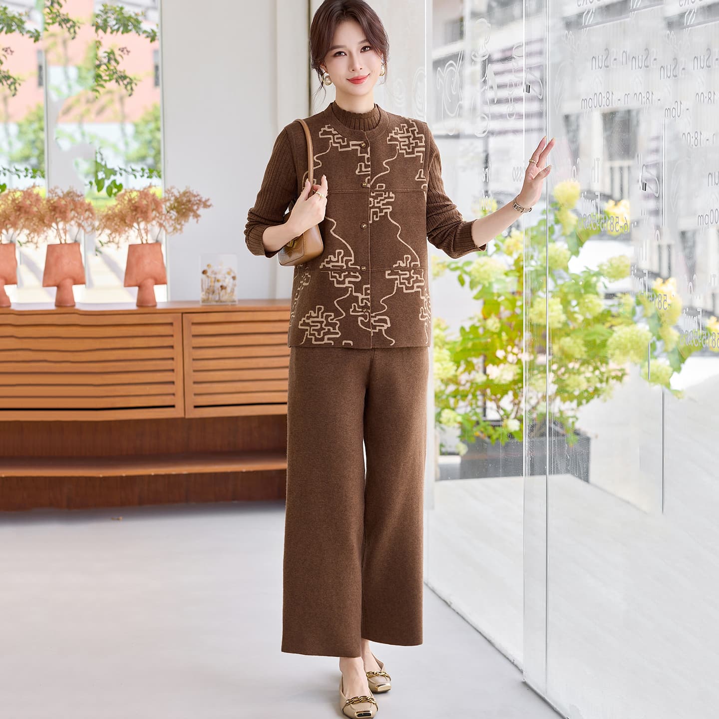 PIERRE CARDIN Женские Повседневные костюмы - изображение 4