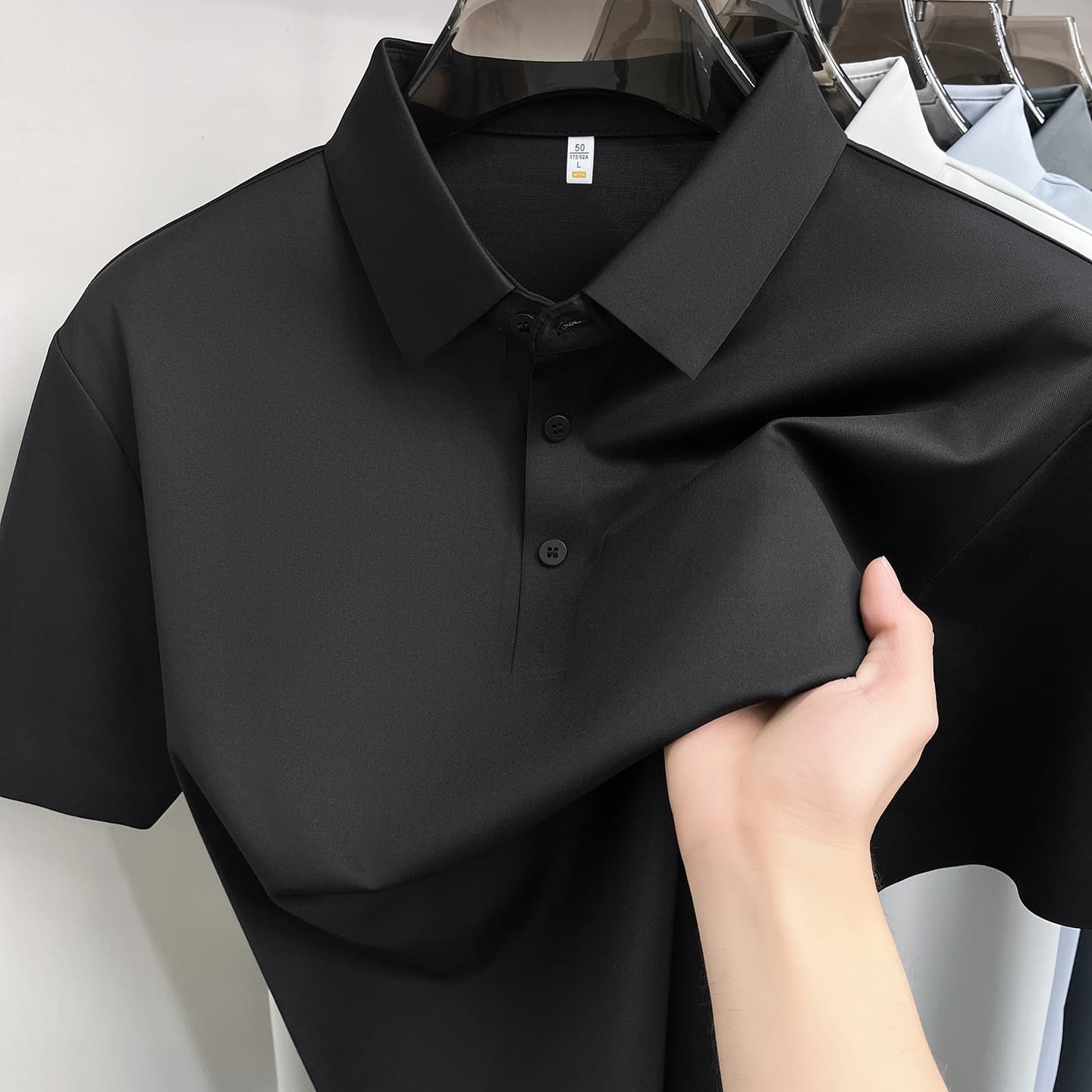 PIERRE CARDIN Поло Женское Унисекс - изображение 9