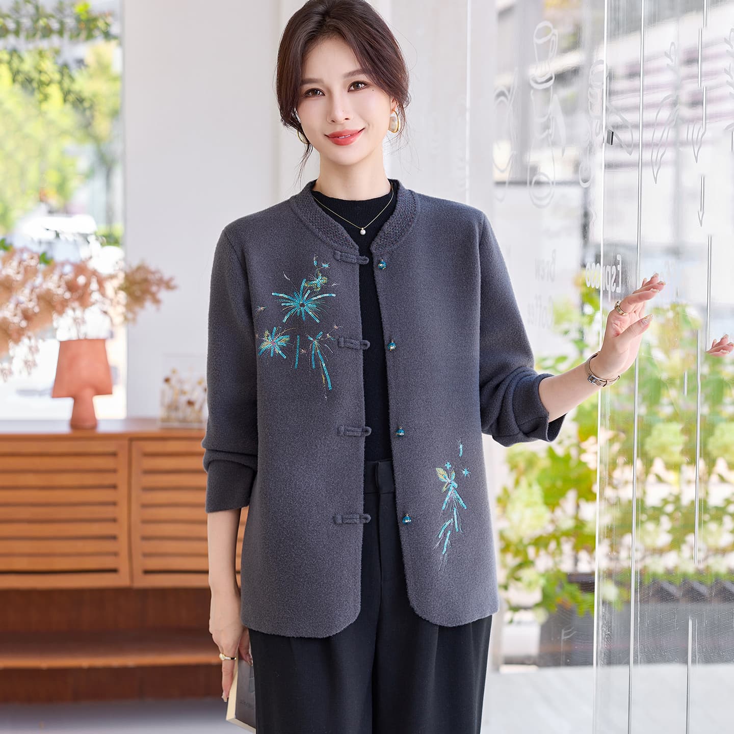 Куртка PIERRE CARDIN Женские Куртки - изображение 4