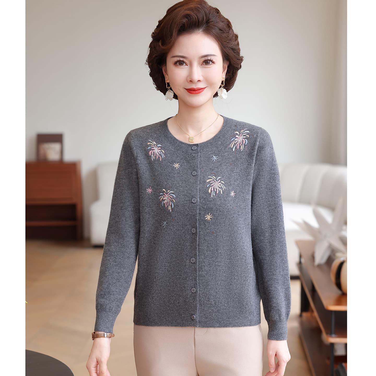 Кофта PIERRE CARDIN Женские Трикотаж - изображение 2