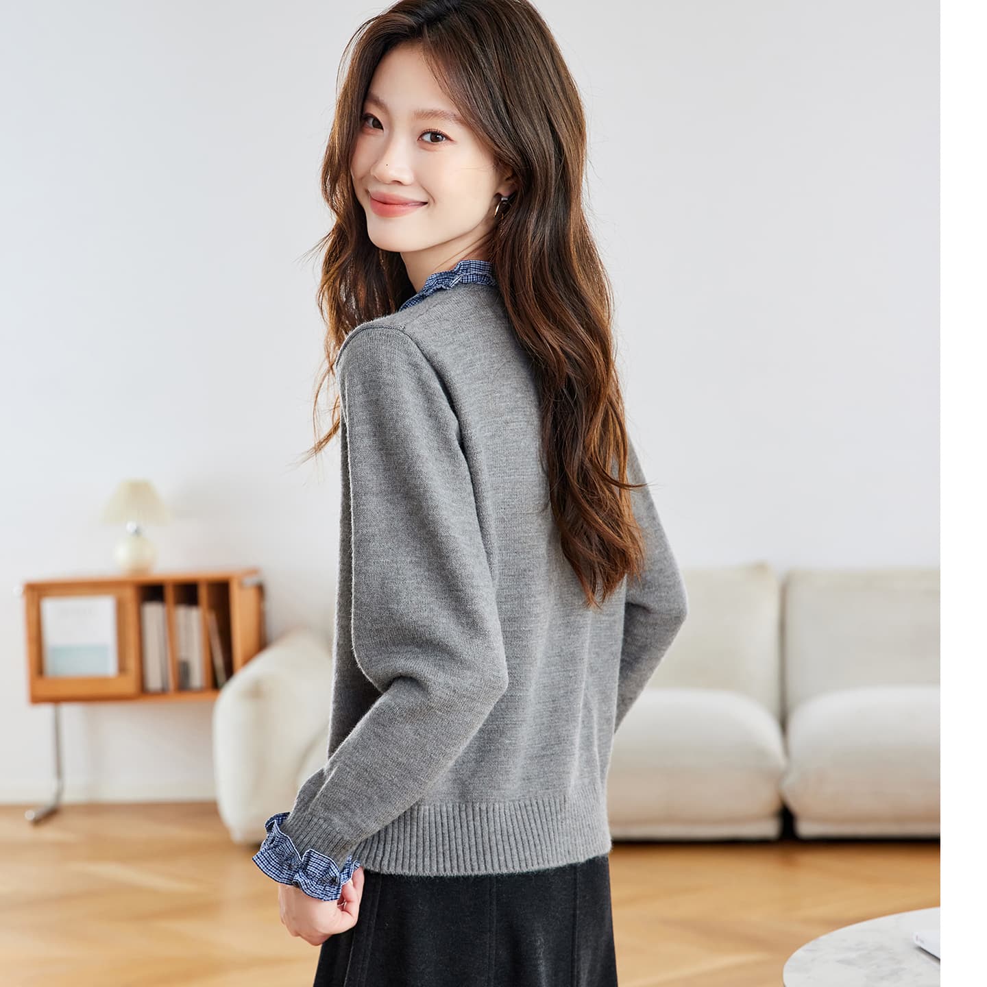 Кофта PIERRE CARDIN Трикотаж Женский Унисекс - изображение 3