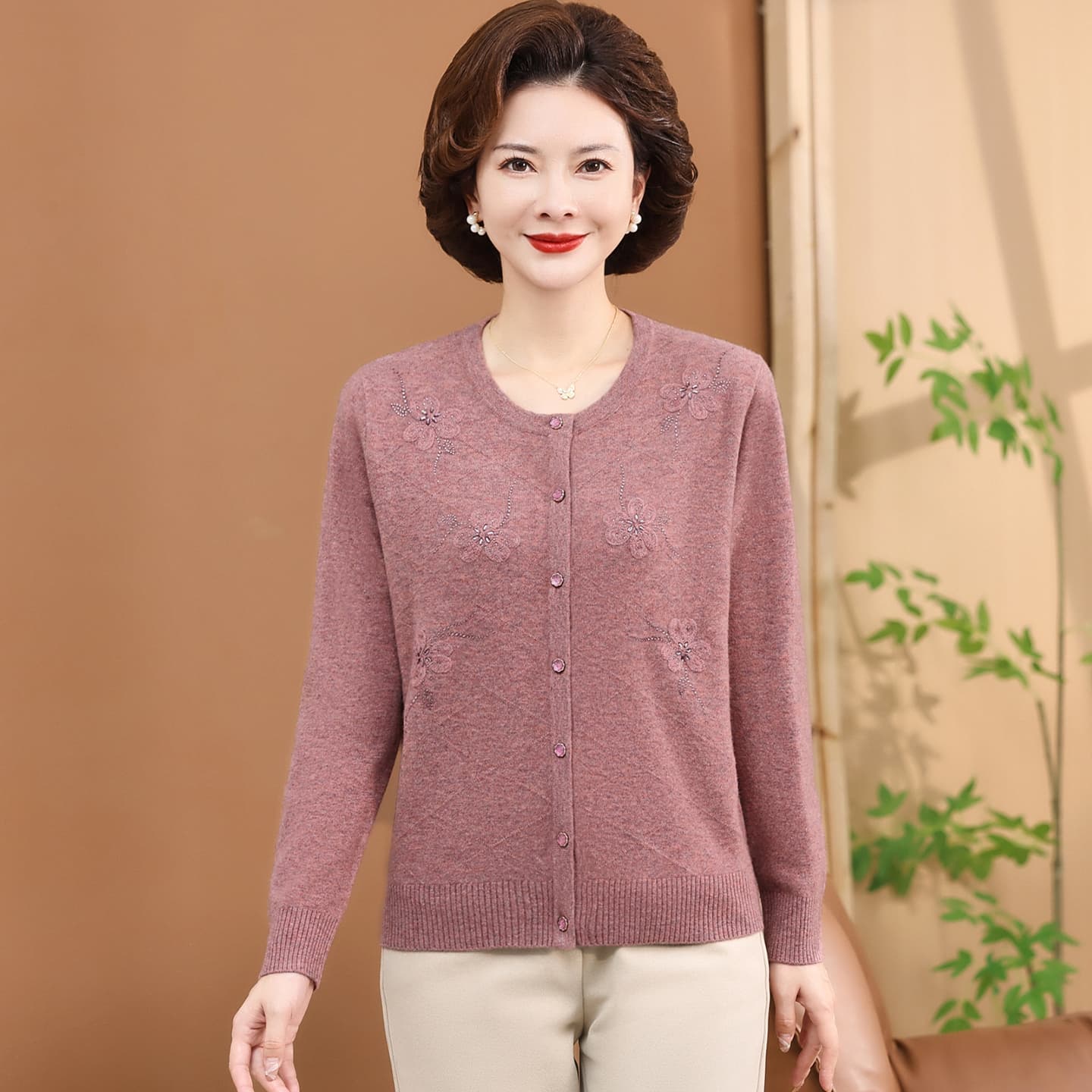 Кофта PIERRE CARDIN Женские Трикотаж - изображение 2