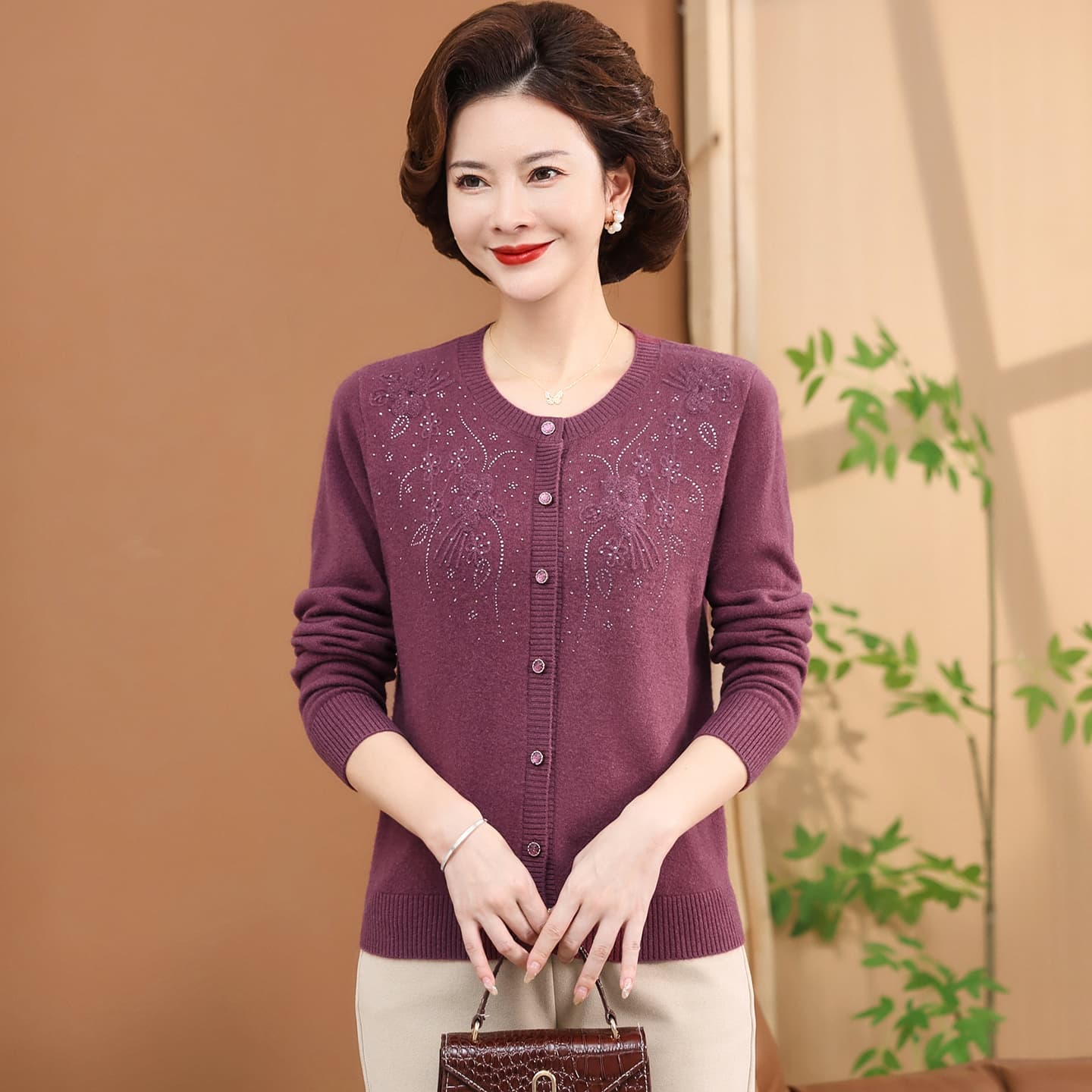 Кофта PIERRE CARDIN Женские Трикотаж - изображение 3