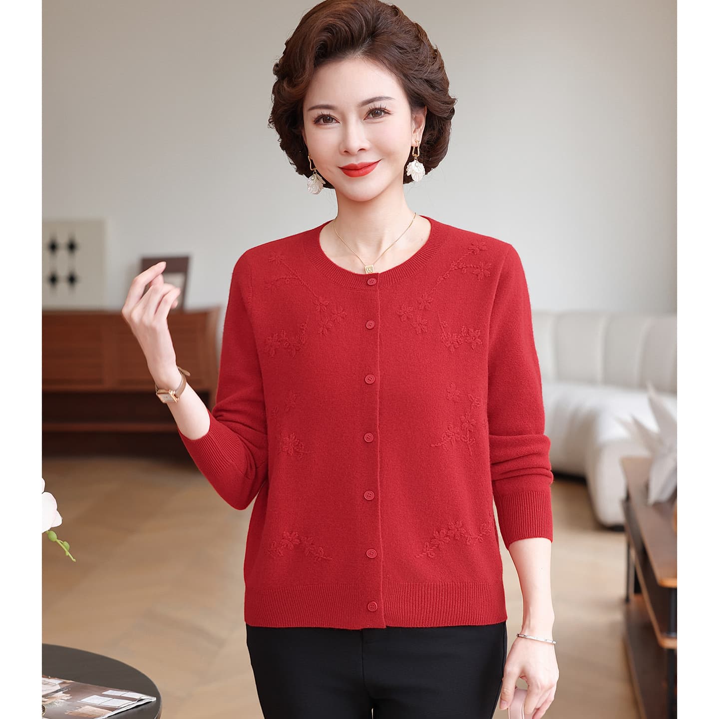 Кофта PIERRE CARDIN Женские Трикотаж - изображение 3