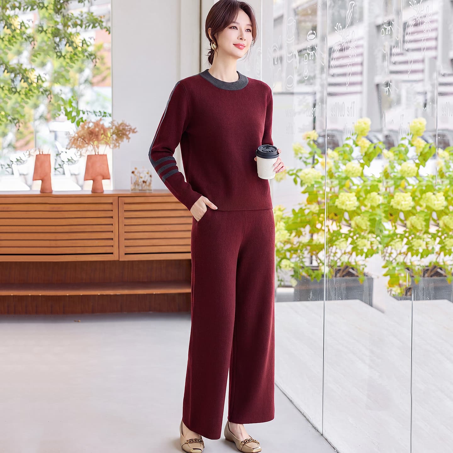 PIERRE CARDIN Женские Повседневные костюмы - изображение 4