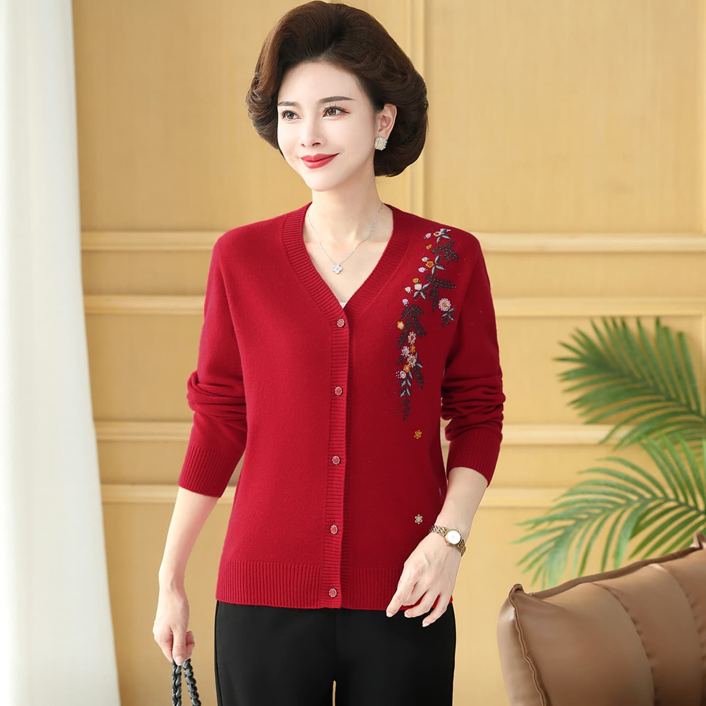 Кофта PIERRE CARDIN Женские Трикотаж - изображение 3