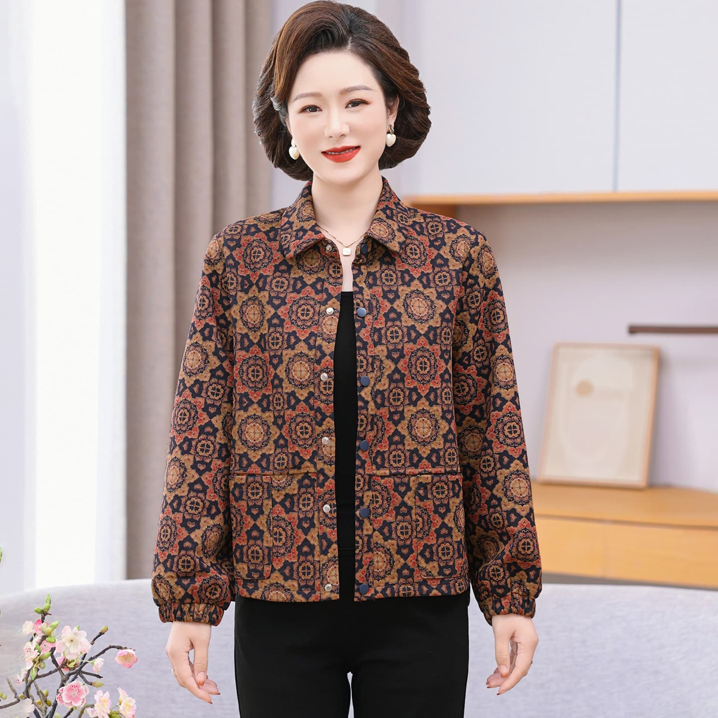 Куртка PIERRE CARDIN Многоцветный Женские Куртки - изображение 4