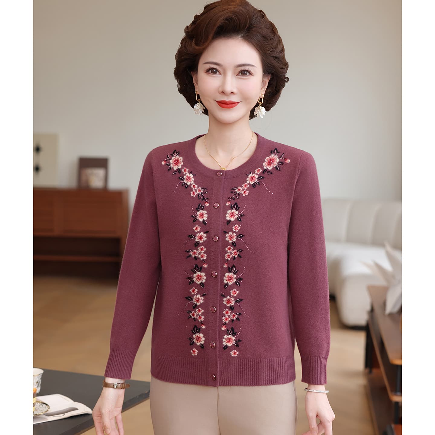 Кофта PIERRE CARDIN Женские Трикотаж - изображение 2