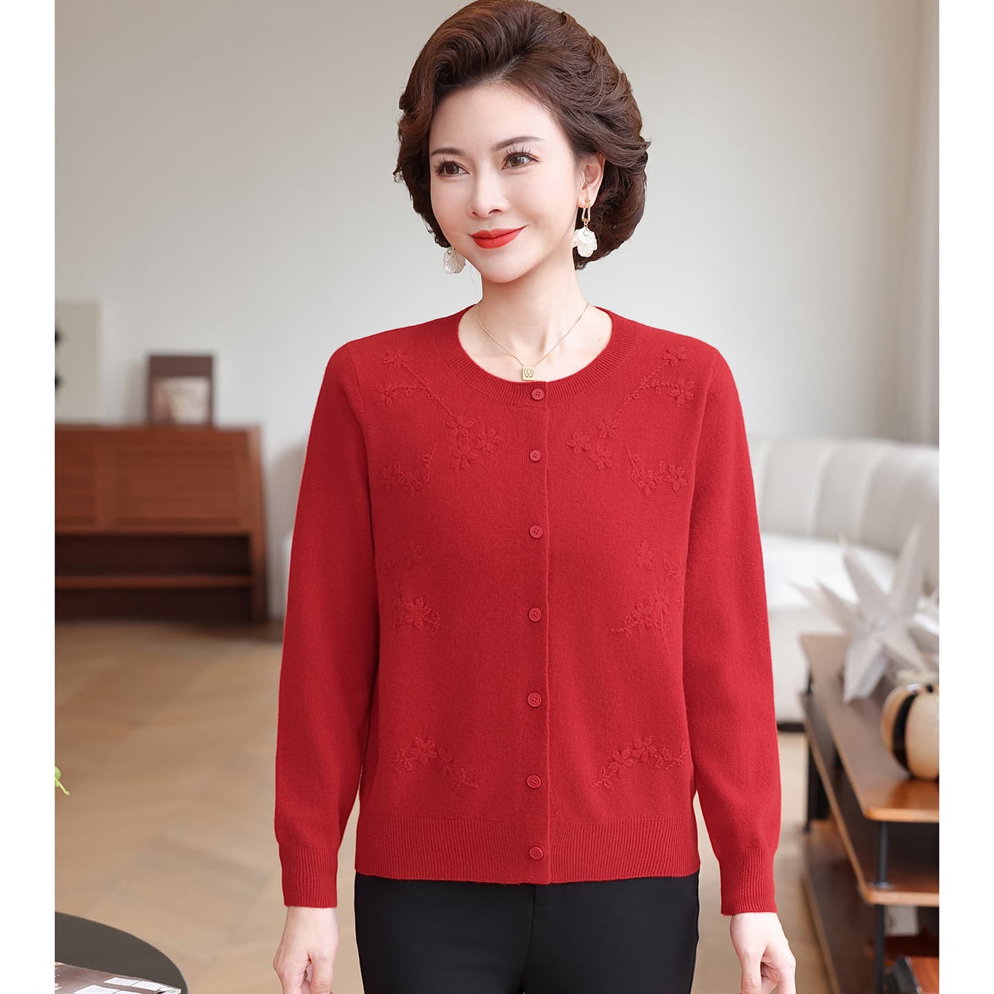 Кофта PIERRE CARDIN Женские Трикотаж - изображение 2