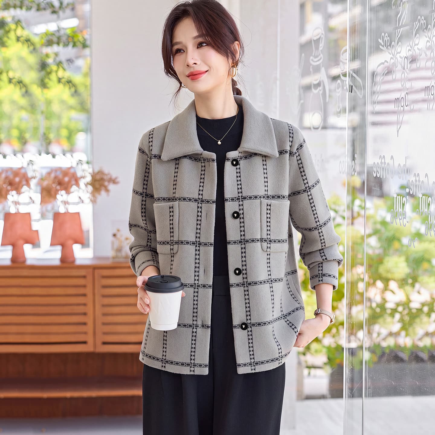 Куртка PIERRE CARDIN Женские Куртки - изображение 3