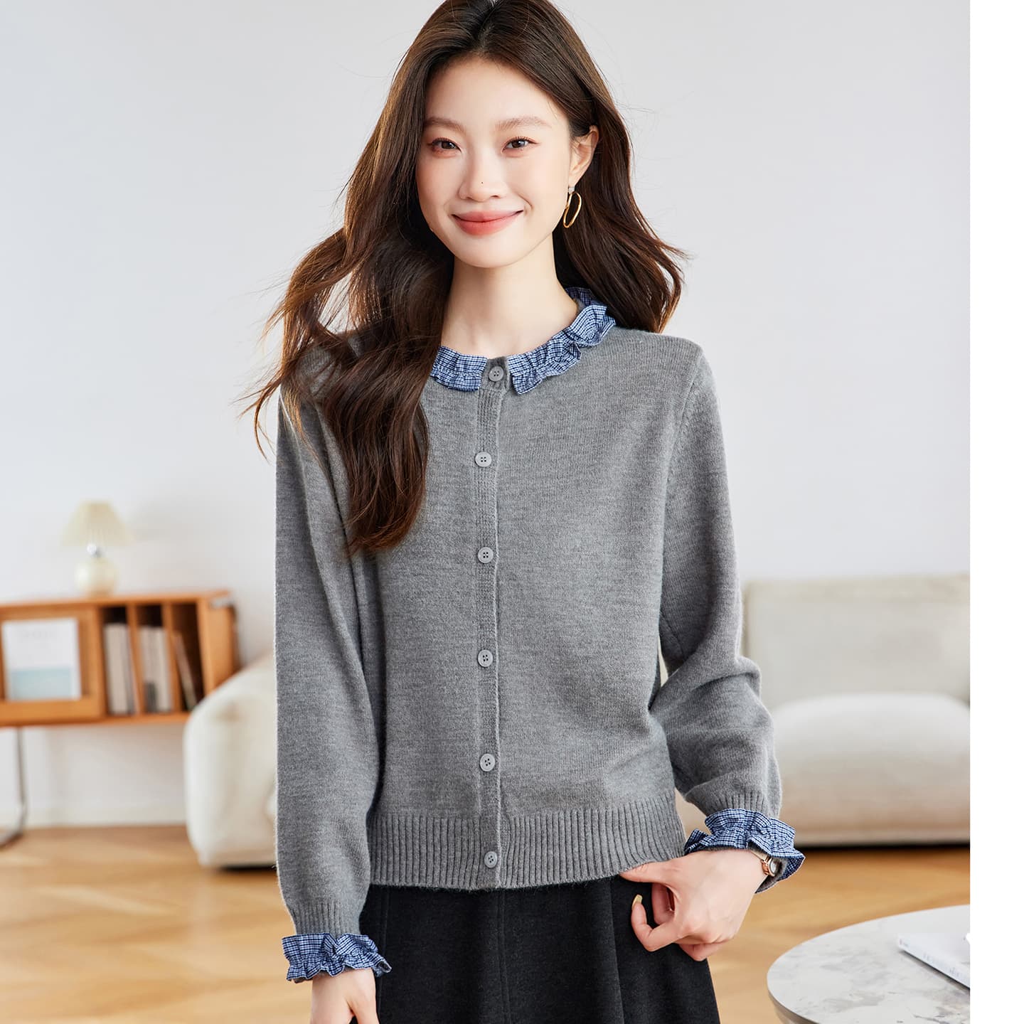 Кофта PIERRE CARDIN Трикотаж Женский Унисекс - изображение 4