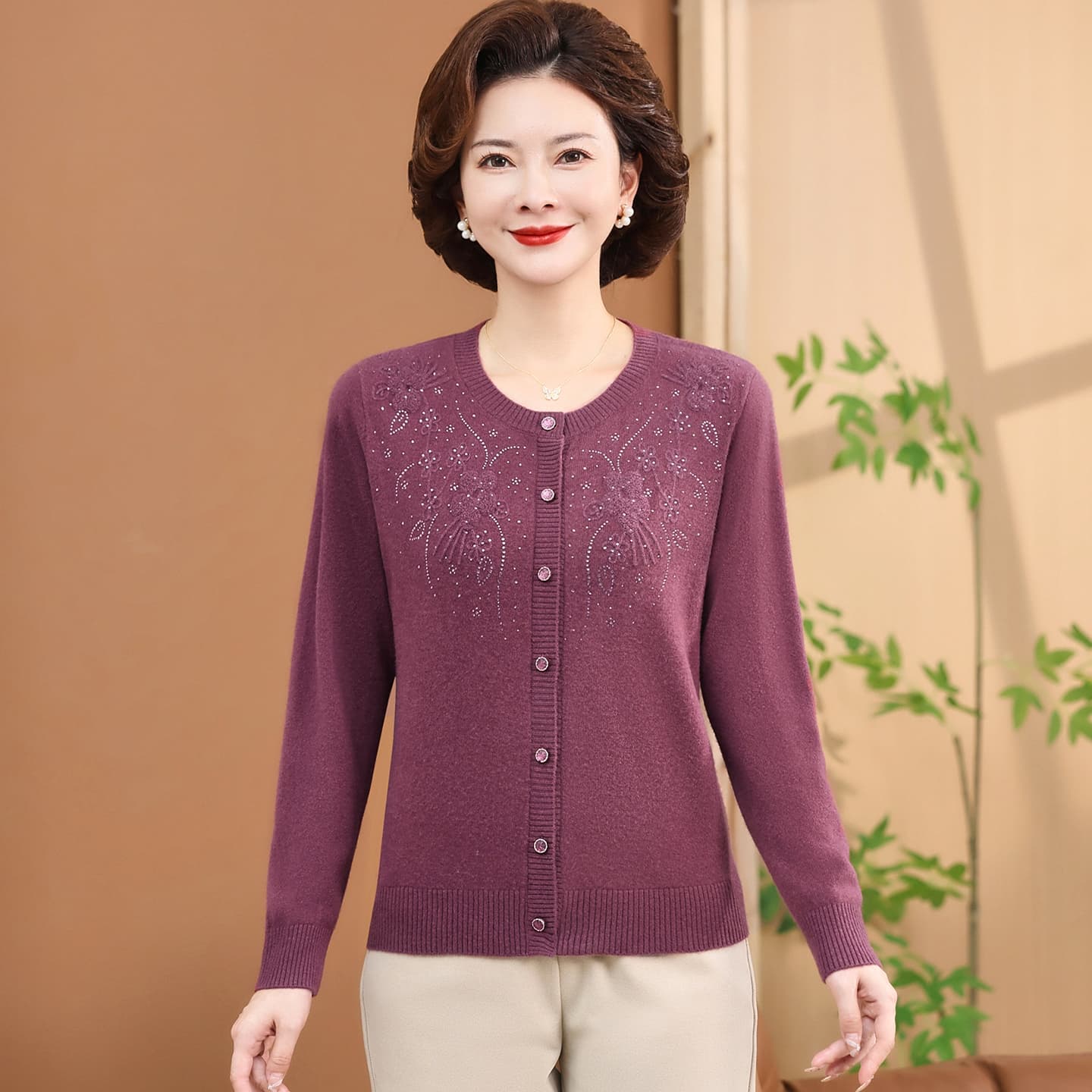 Кофта PIERRE CARDIN Женские Трикотаж - изображение 2