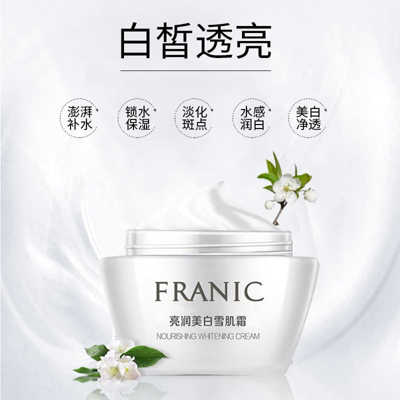 Маска для лица FRANIC - изображение 13