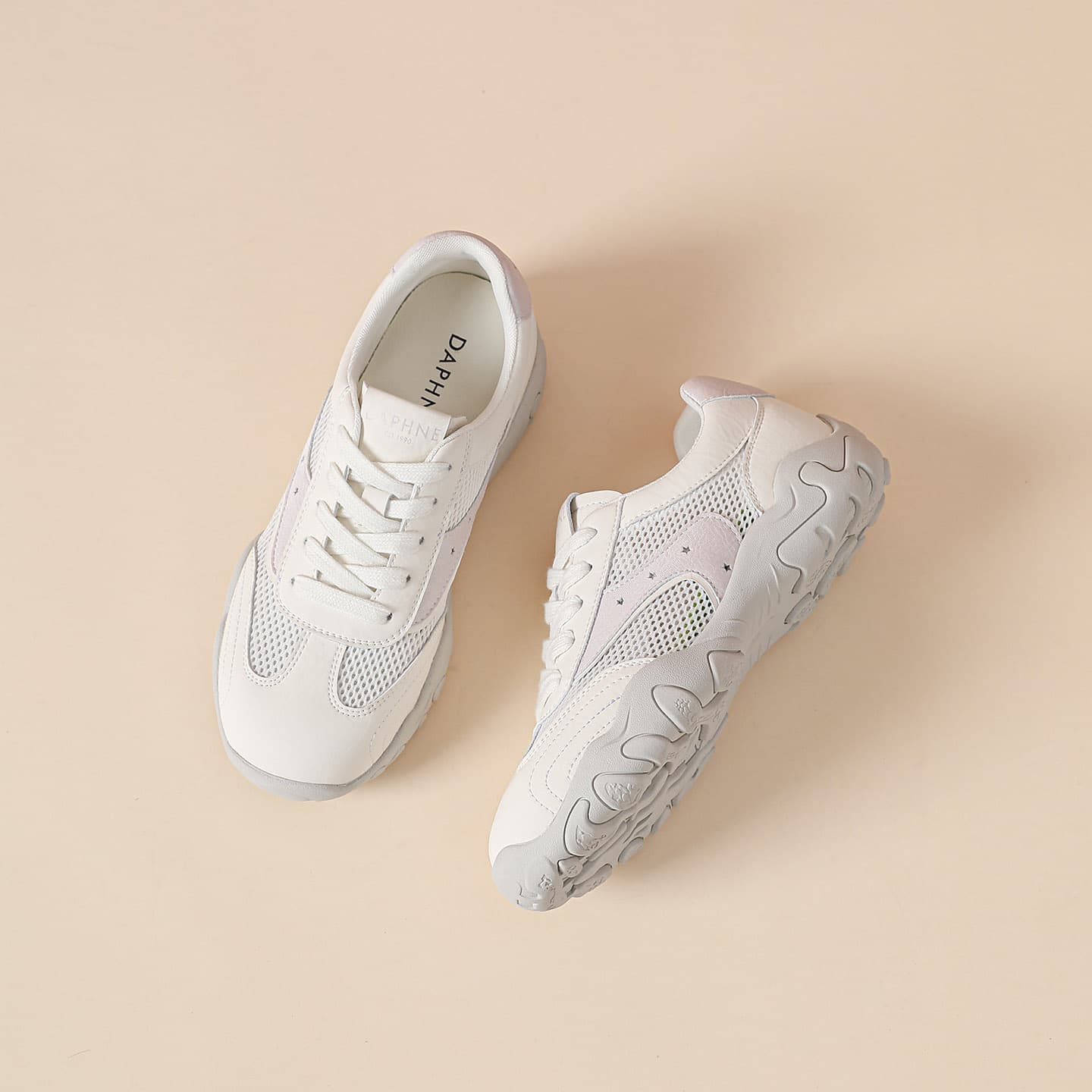 Кроссовки DAPHNE German Army Trainers (GAT) Low Top Женские - изображение 5