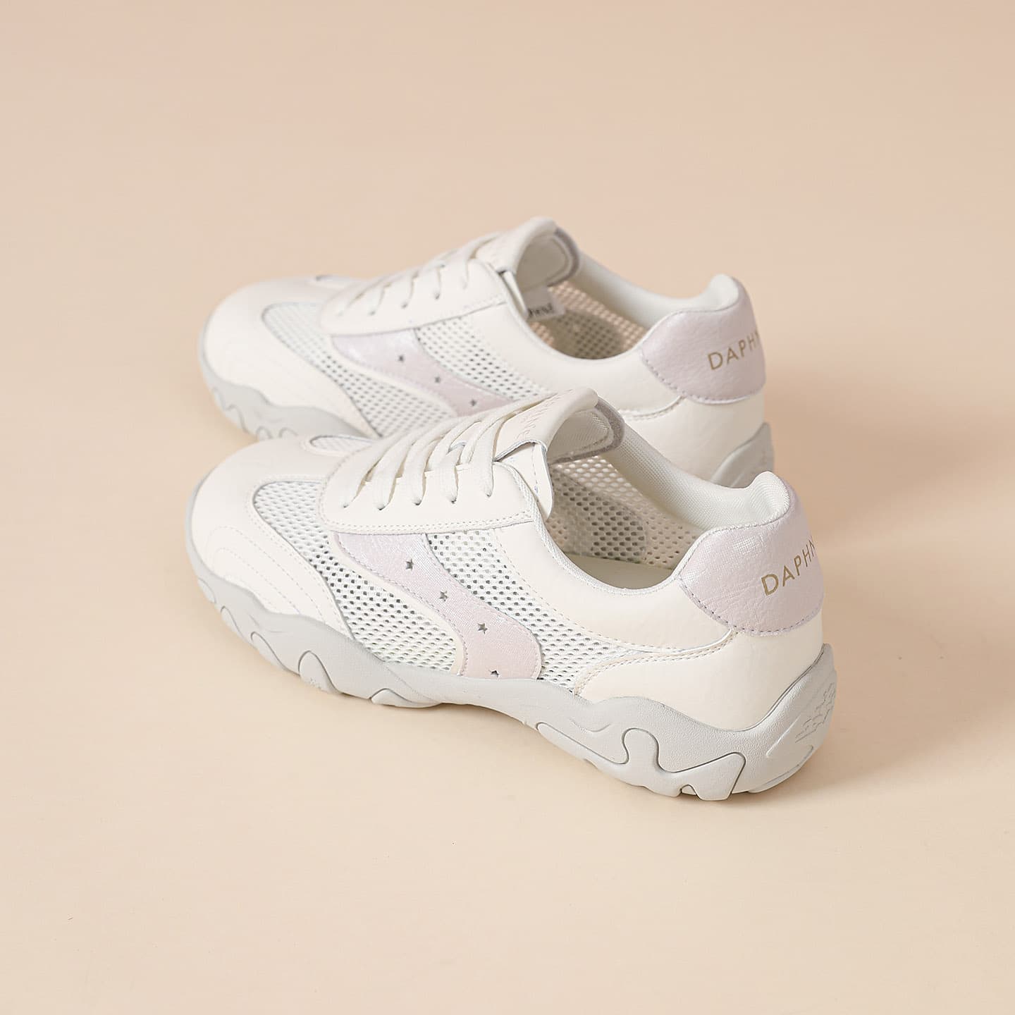 Кроссовки DAPHNE German Army Trainers (GAT) Low Top Женские - изображение 4
