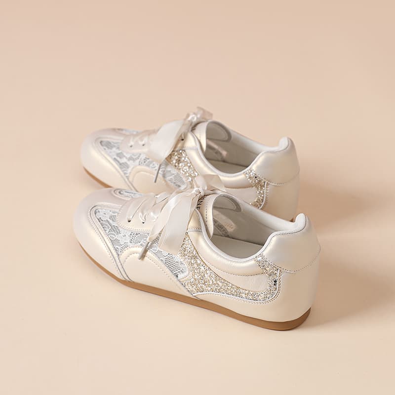 Кроссовки DAPHNE German Army Trainers (GAT) Low Top Женские - изображение 4
