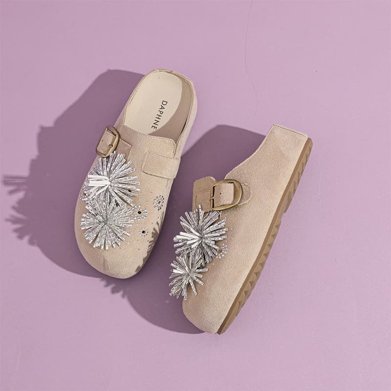 Сандалии Daphne Birkenstock Стиль Обувь Женские - изображение 5