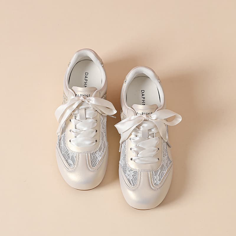 Кроссовки DAPHNE German Army Trainers (GAT) Low Top Женские - изображение 3