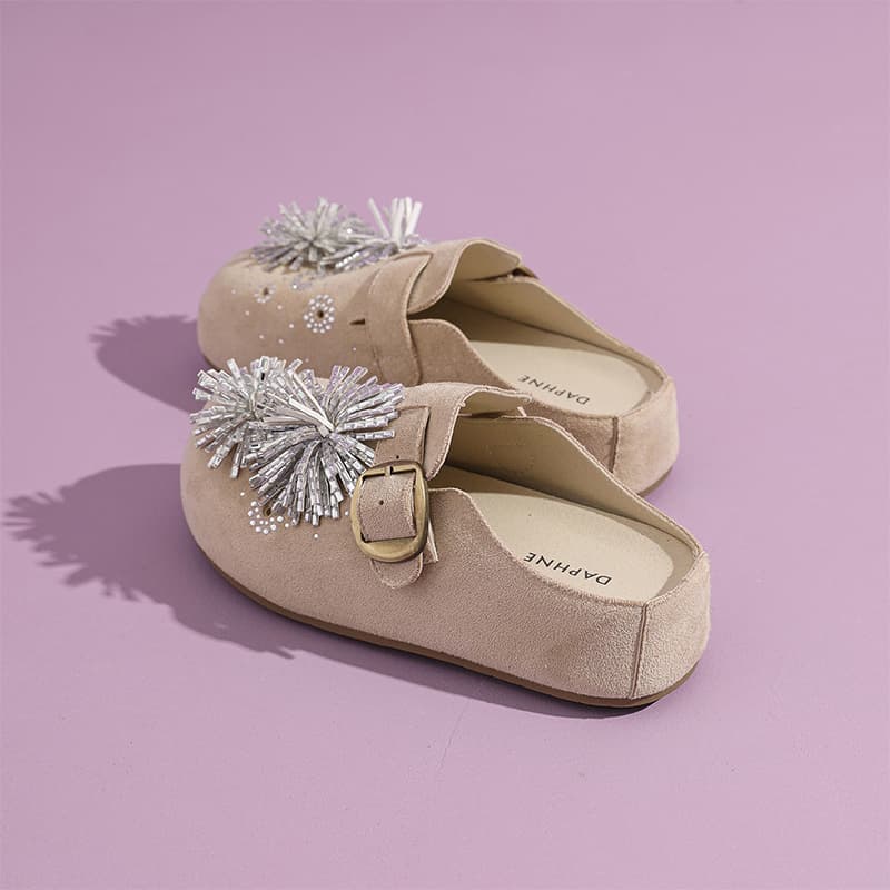 Сандалии Daphne Birkenstock Стиль Обувь Женские - изображение 4