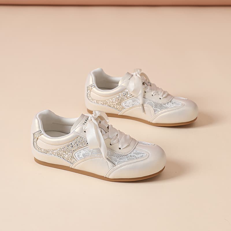 Кроссовки DAPHNE German Army Trainers (GAT) Low Top Женские - изображение 2