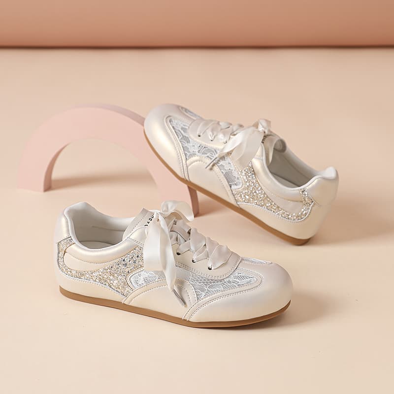 Кроссовки DAPHNE German Army Trainers (GAT) Low Top Женские - изображение 5