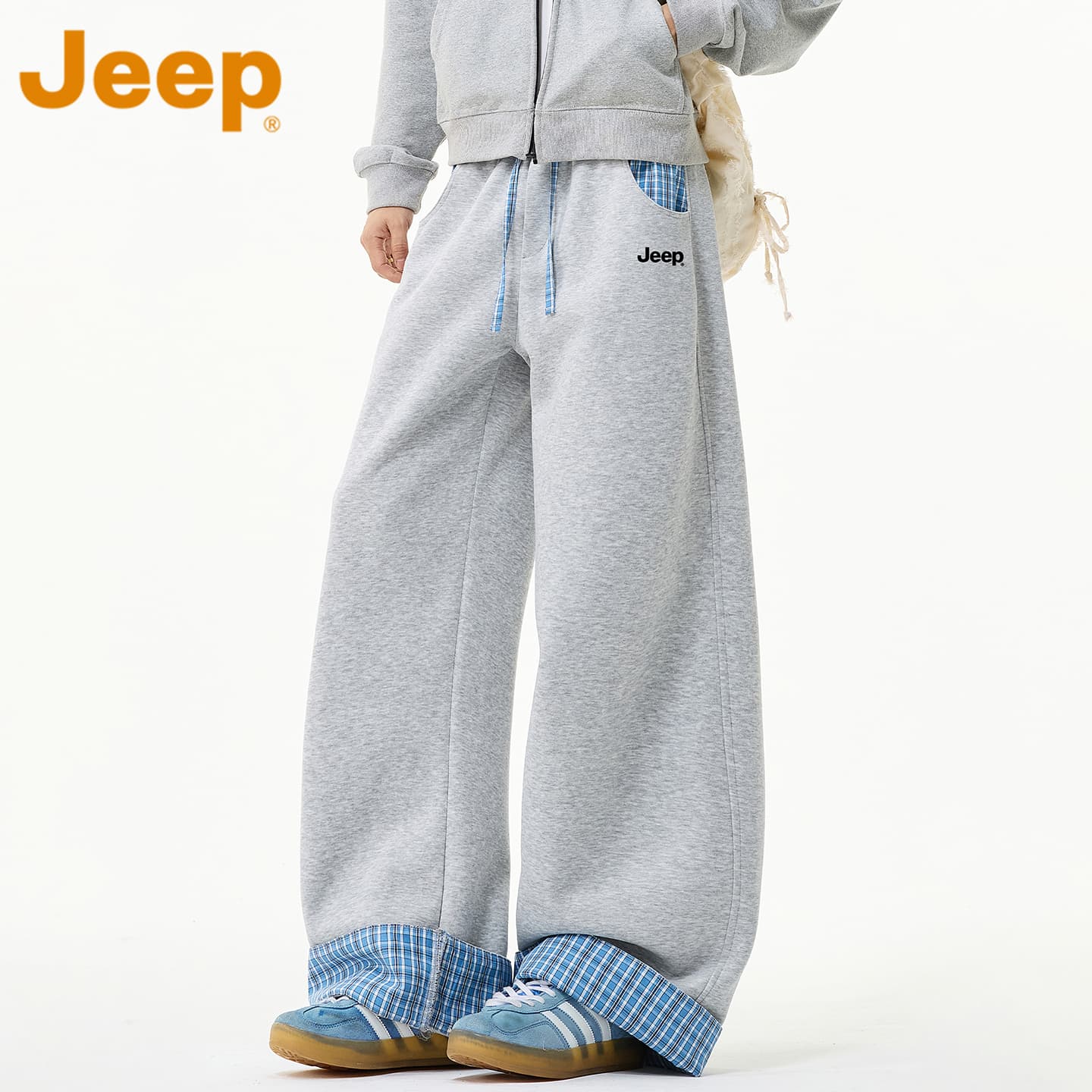 Штаны Jeep Мужской Повседневные брюки - изображение 5