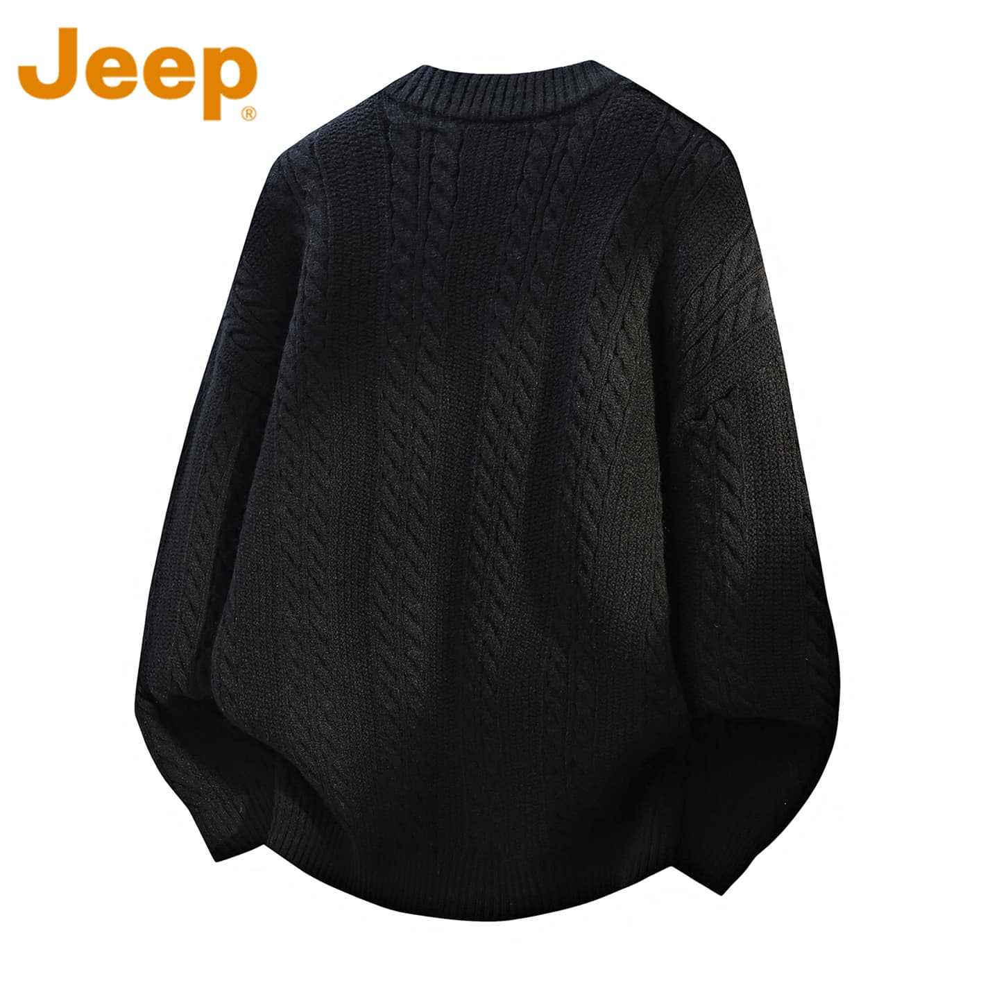 Кофта Jeep Мужской Свитеры - изображение 2