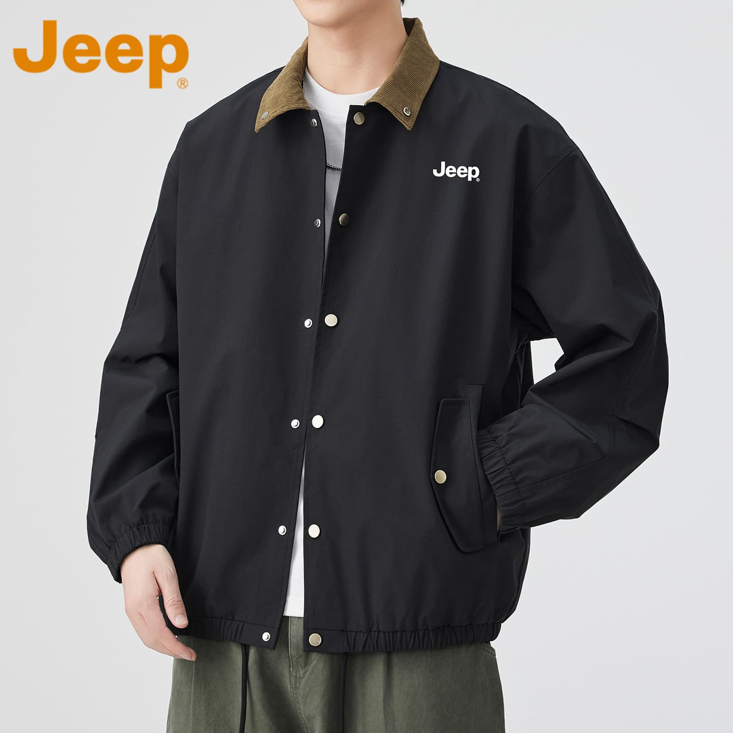 Куртка Jeep Мужской Куртки - изображение 3