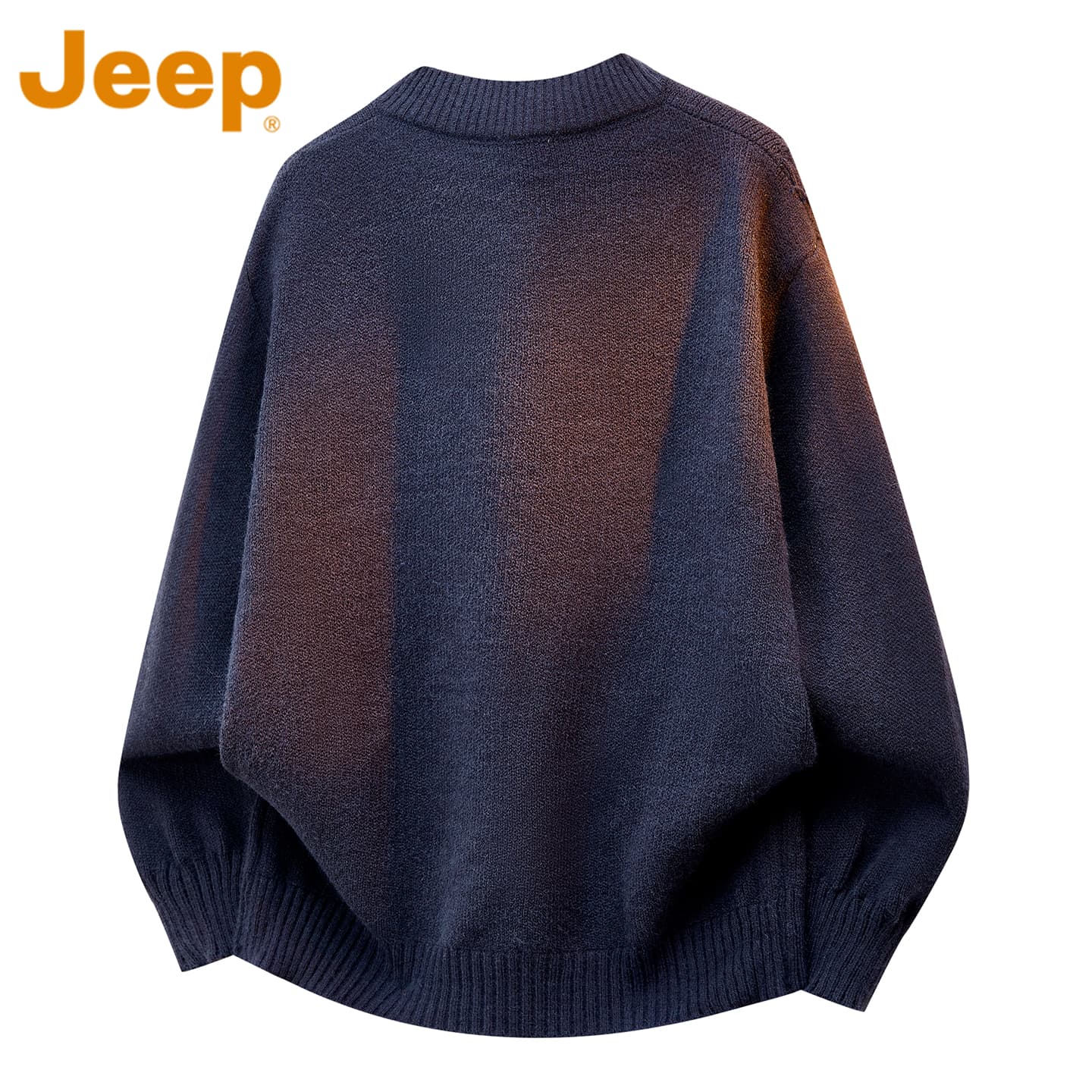 Кофта Jeep Мужской Свитеры - изображение 2