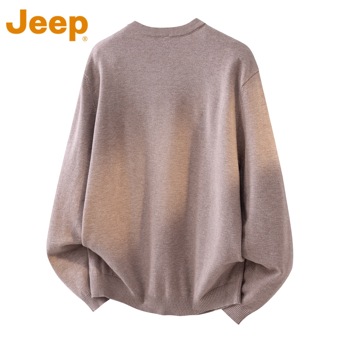 Кофта Jeep Мужской Свитеры - изображение 2