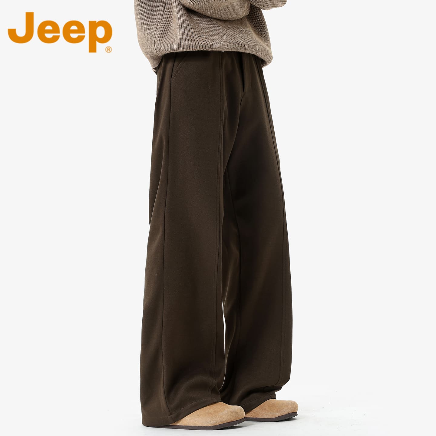 Штаны Jeep Унисекс Повседневные Штаны - изображение 3