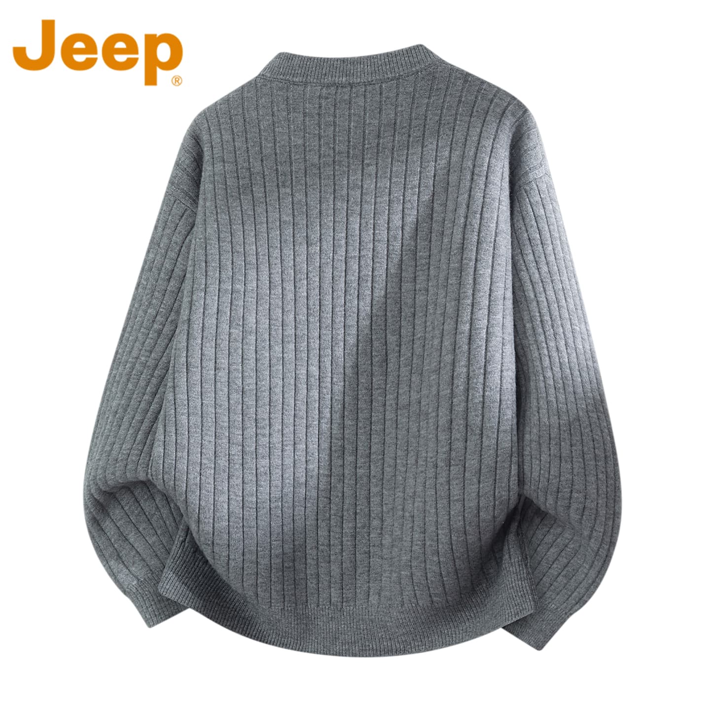 Кофта Jeep Мужской Свитеры - изображение 2