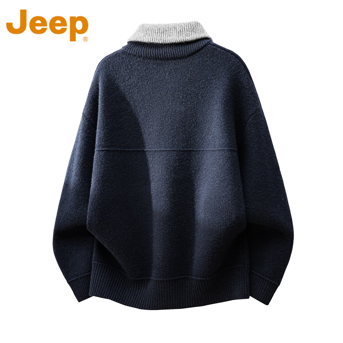 Кофта Jeep Мужской Свитеры - изображение 2