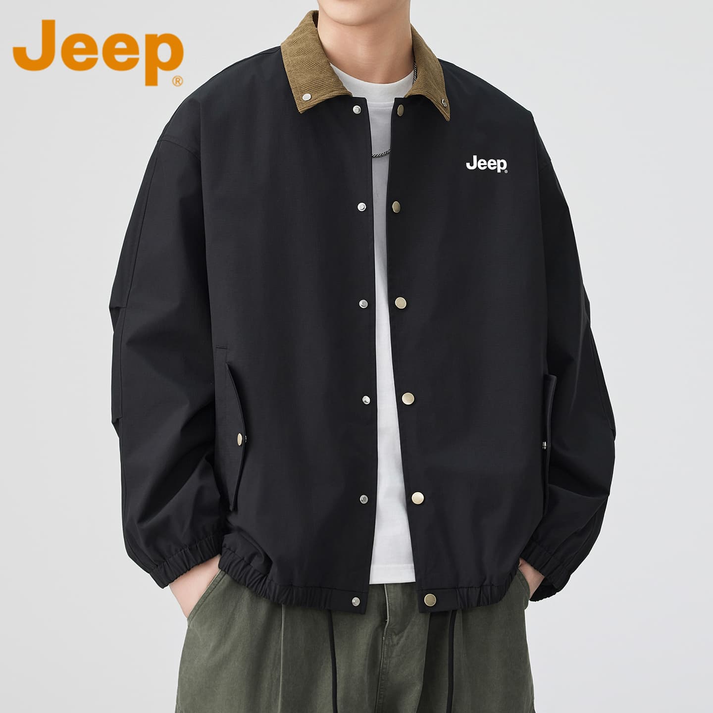Куртка Jeep Мужской Куртки - изображение 2