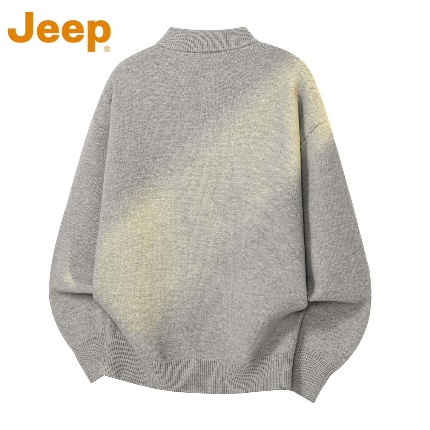 Кофта Jeep Мужской Свитеры - изображение 2