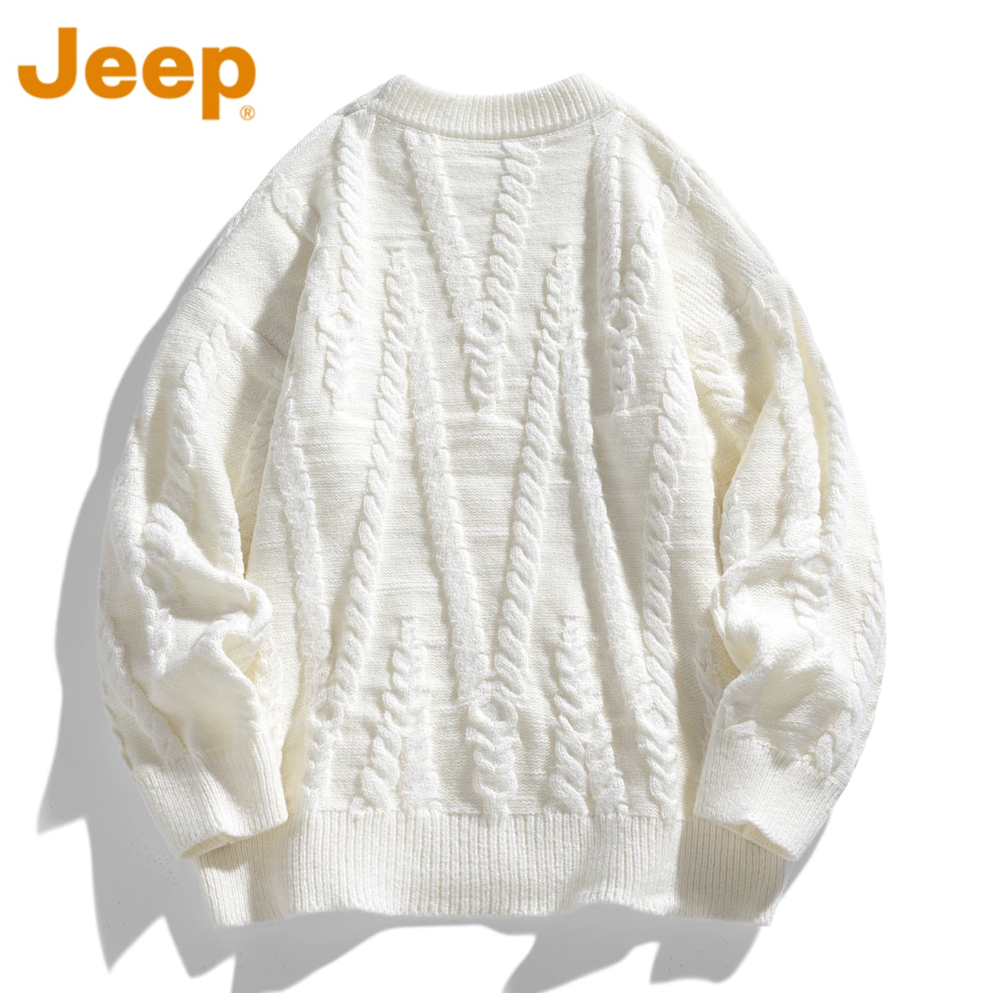 Кофта Jeep Мужской Свитеры - изображение 2