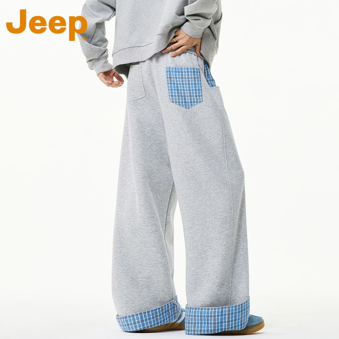Штаны Jeep Мужской Повседневные брюки - изображение 3