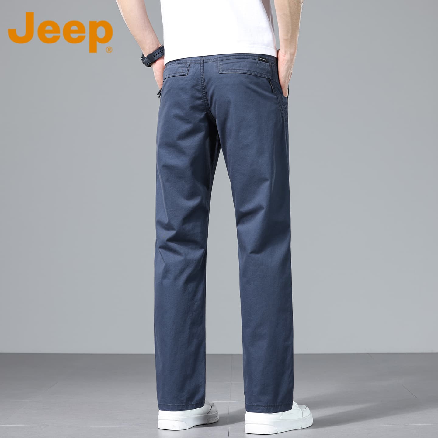 Штаны Jeep Унисекс Повседневные Штаны - изображение 6