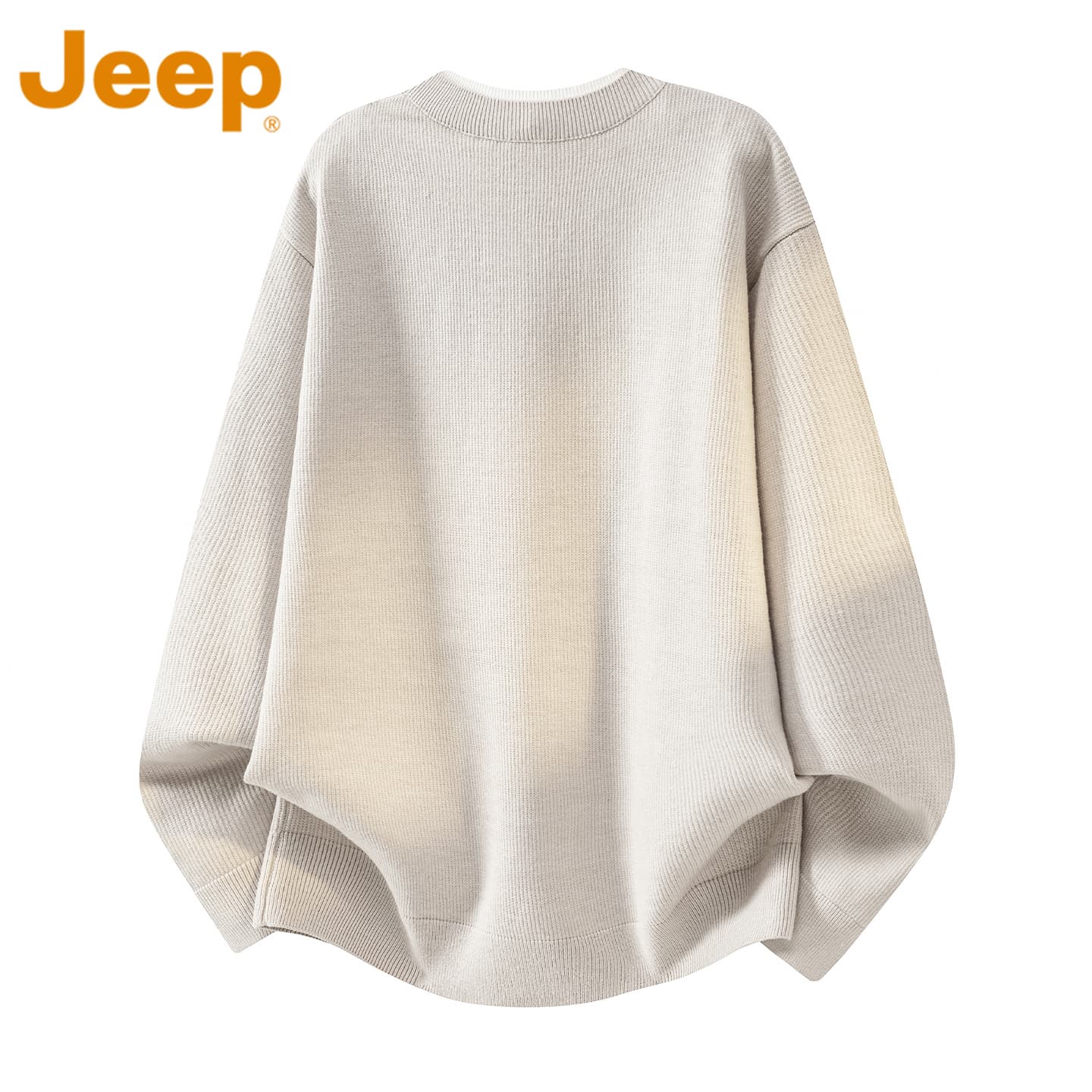 Кофта Jeep Мужской Свитеры - изображение 2