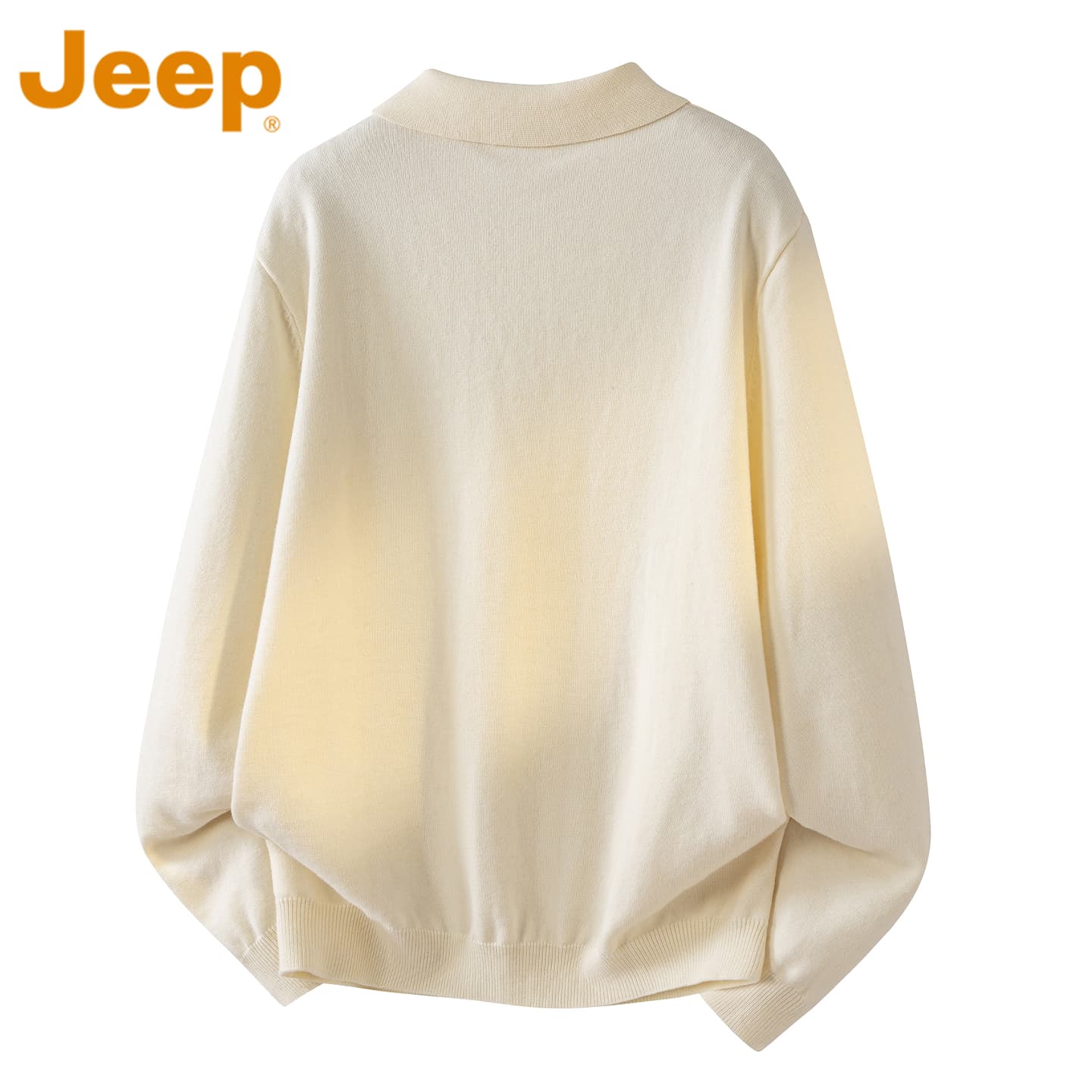 Кофта Jeep Мужской Свитеры - изображение 2