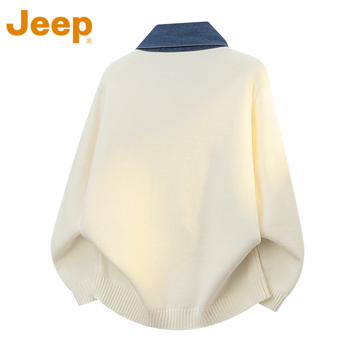 Кофта Jeep Мужской Свитеры - изображение 2