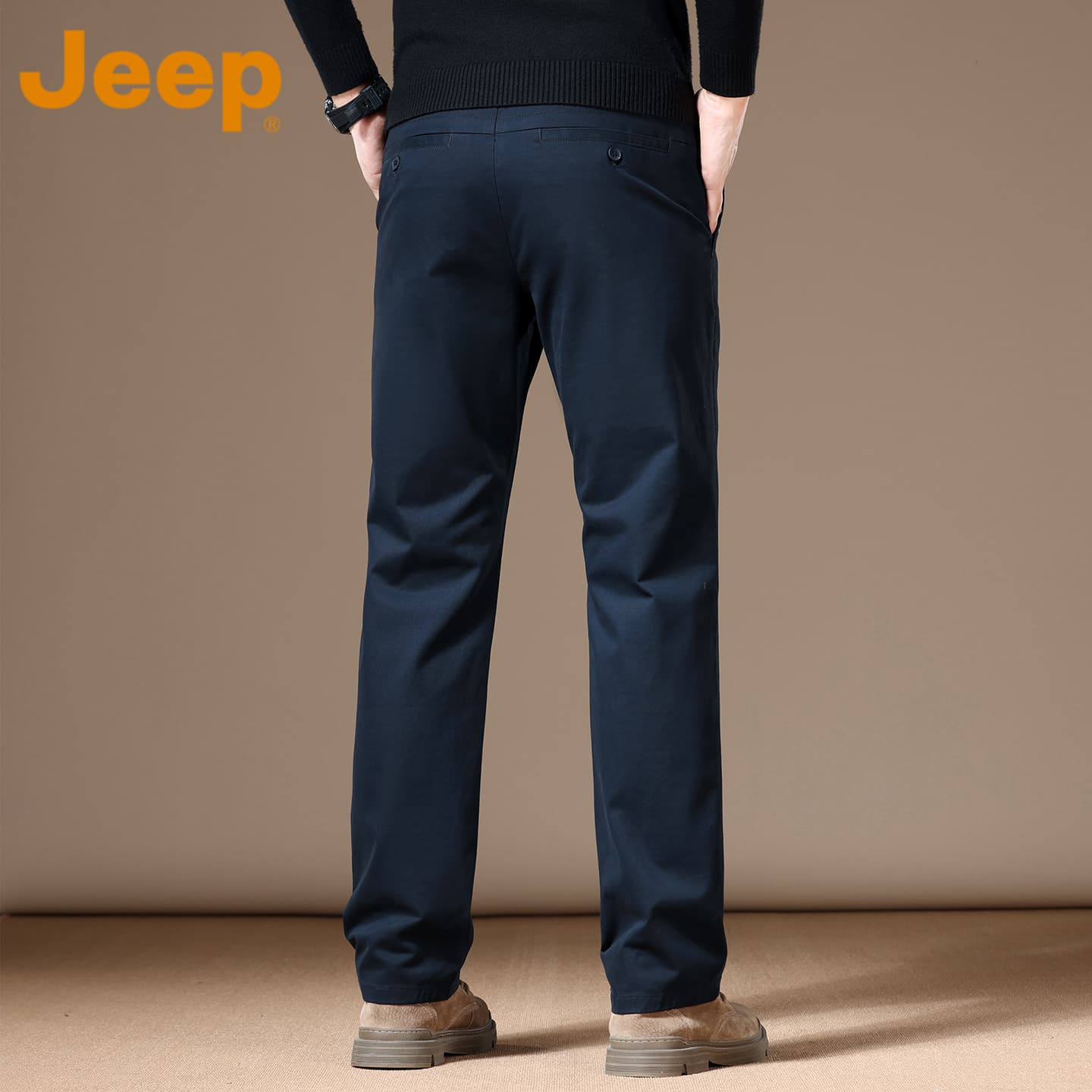 Штаны Jeep Мужской Повседневные брюки - изображение 5