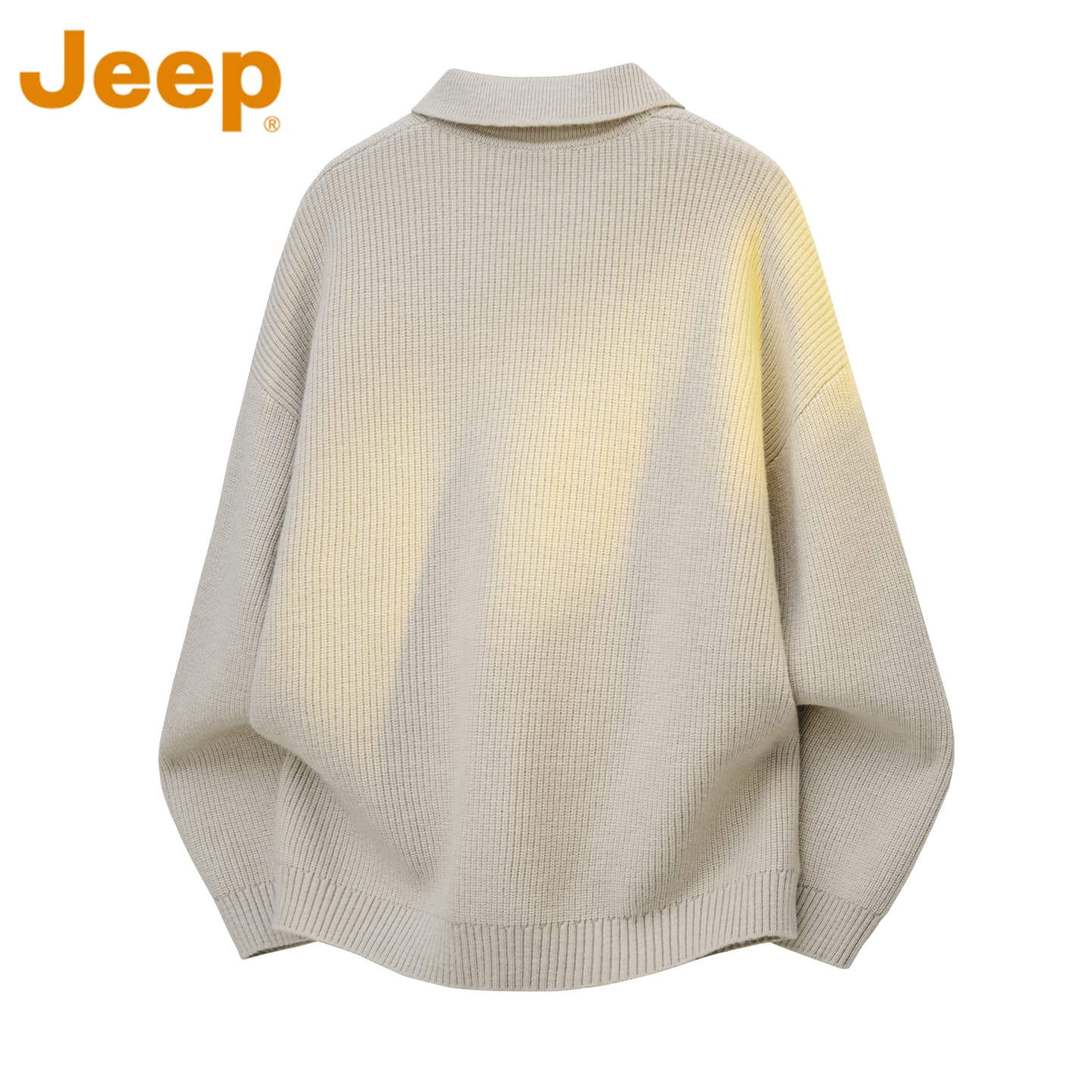 Кофта Jeep Мужской Свитеры - изображение 2