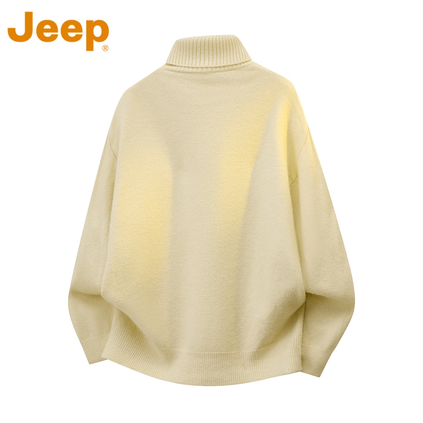 Кофта Jeep Мужской Свитеры - изображение 2