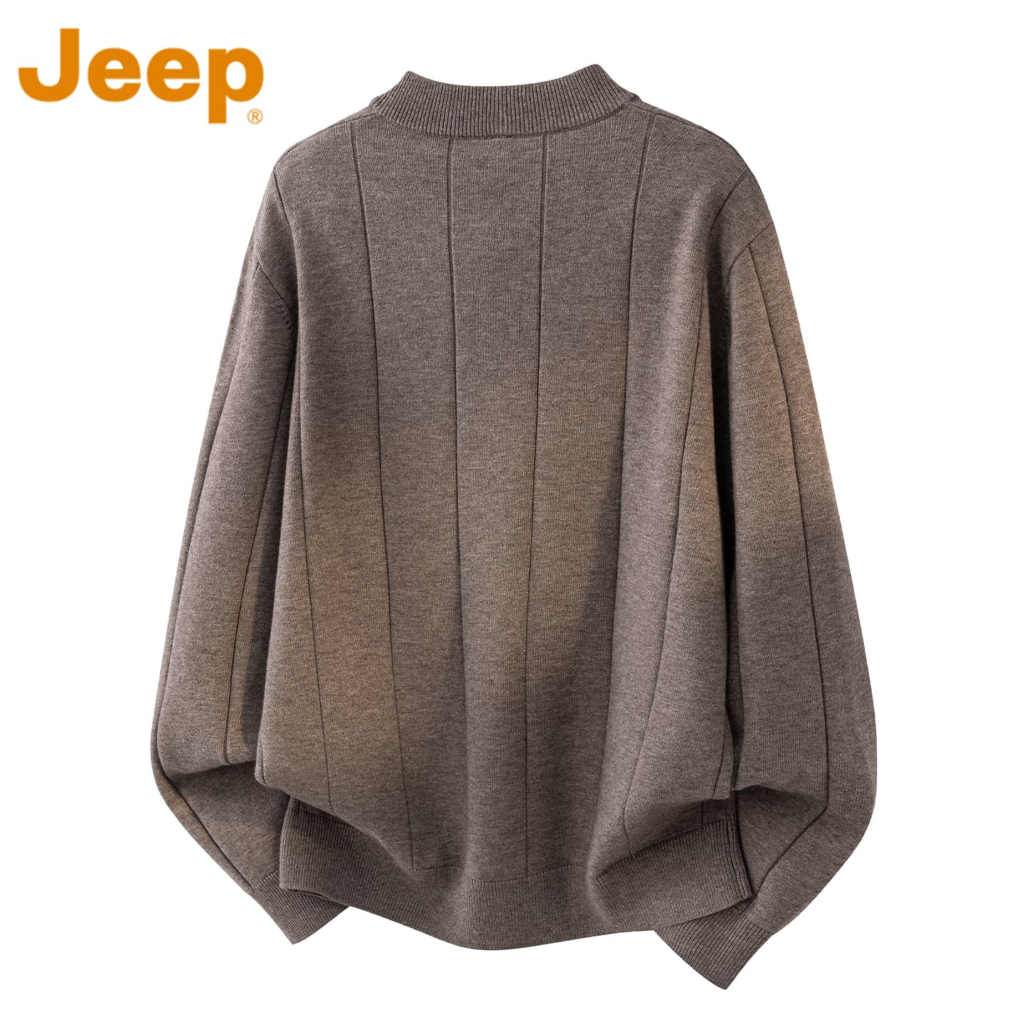 Кофта Jeep Мужской Свитеры - изображение 2