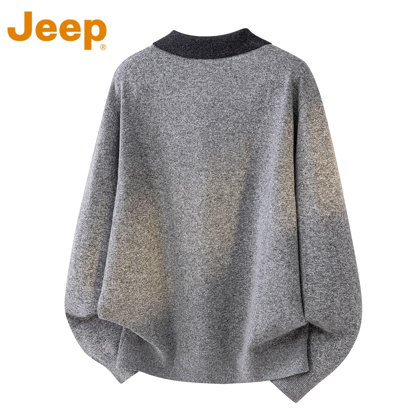 Кофта Jeep Мужской Свитеры - изображение 2