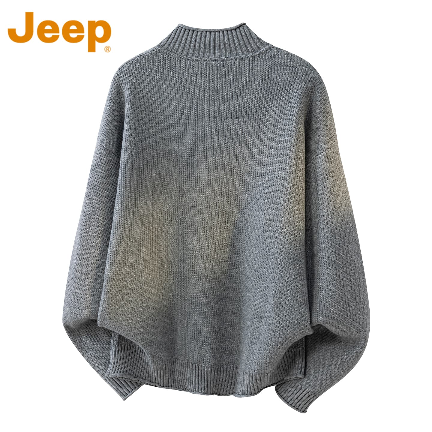 Кофта Jeep Мужской Свитеры - изображение 2