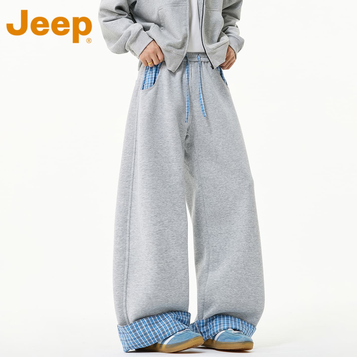 Штаны Jeep Мужской Повседневные брюки - изображение 2